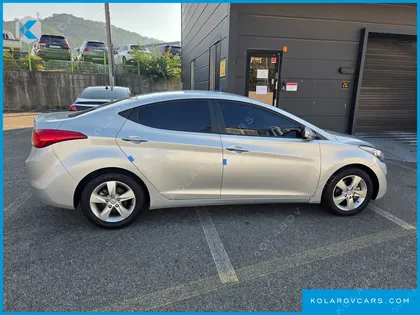 HYUNDAI ELANTRA (AVANTE) M16 GDI MODERN