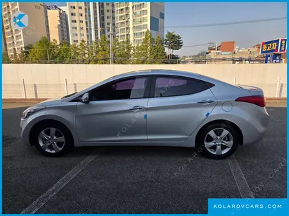 HYUNDAI ELANTRA (AVANTE) M16 GDI MODERN