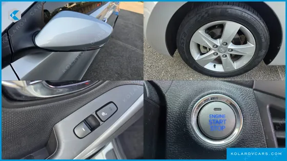 HYUNDAI ELANTRA (AVANTE) M16 GDI MODERN