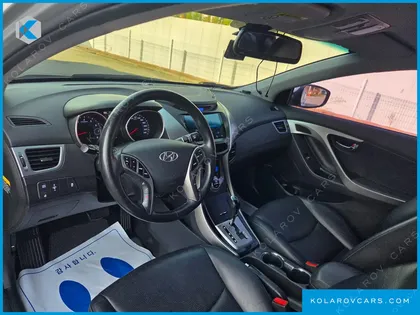 HYUNDAI ELANTRA (AVANTE) M16 GDI MODERN