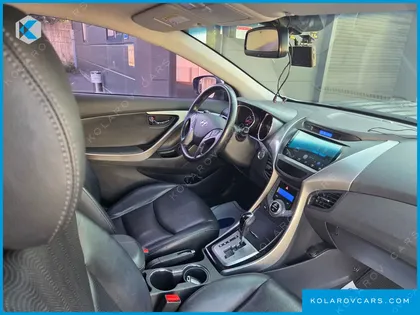 HYUNDAI ELANTRA (AVANTE) M16 GDI MODERN