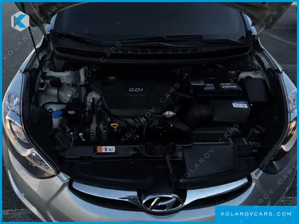 HYUNDAI ELANTRA (AVANTE) M16 GDI MODERN