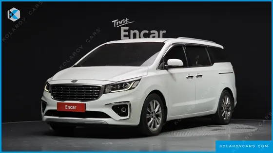 KIA CARNIVAL 9-SEATER PRSTIGE