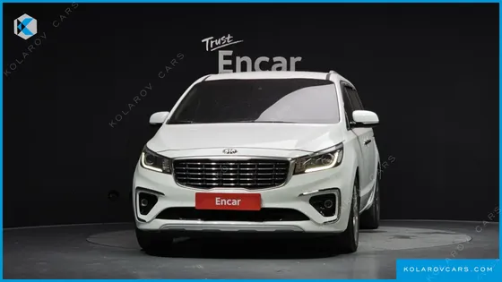 KIA CARNIVAL 9-SEATER PRSTIGE