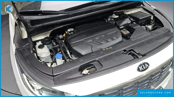 KIA CARNIVAL 9-SEATER PRSTIGE