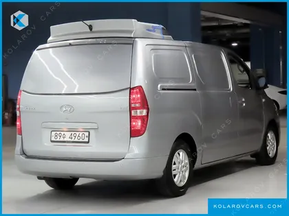 HYUNDAI STAREX REFRIGERATED CAR