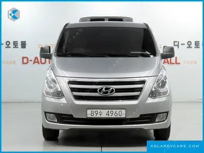 HYUNDAI STAREX REFRIGERATED CAR
