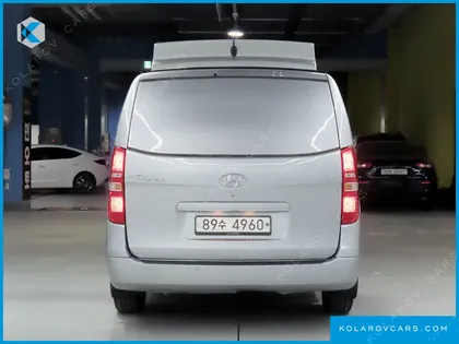 HYUNDAI STAREX REFRIGERATED CAR
