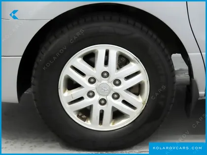 HYUNDAI STAREX REFRIGERATED CAR