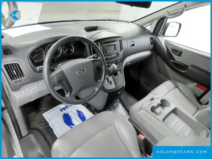 HYUNDAI STAREX REFRIGERATED CAR