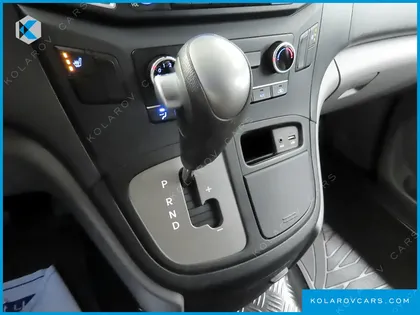 HYUNDAI STAREX REFRIGERATED CAR