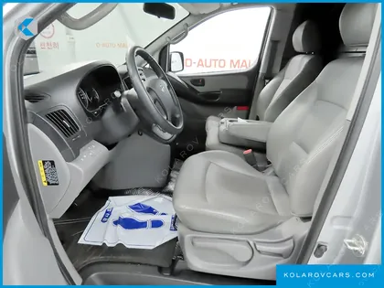 HYUNDAI STAREX REFRIGERATED CAR