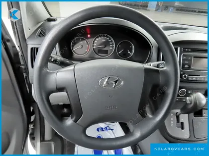 HYUNDAI STAREX REFRIGERATED CAR