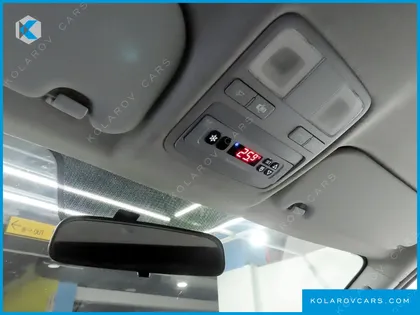 HYUNDAI STAREX REFRIGERATED CAR