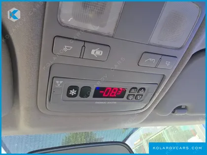 HYUNDAI STAREX REFRIGERATED CAR