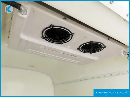 HYUNDAI STAREX REFRIGERATED CAR