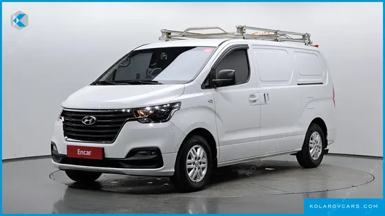 HYUNDAI STAREX VAN 3-SEATER