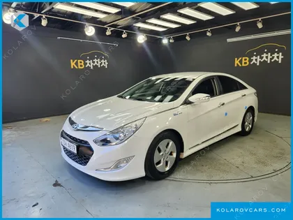 HYUNDAI SONATA 2.0
