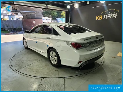 HYUNDAI SONATA 2.0