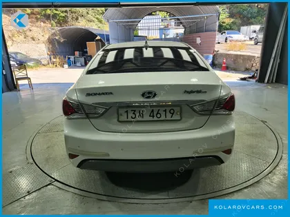 HYUNDAI SONATA 2.0