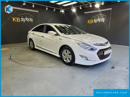 HYUNDAI SONATA 2.0