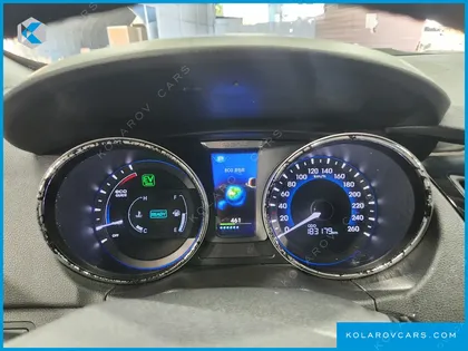 HYUNDAI SONATA 2.0