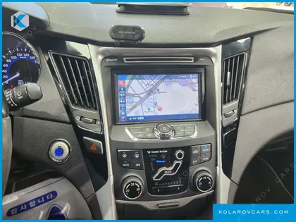 HYUNDAI SONATA 2.0