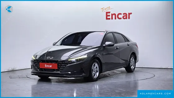 HYUNDAI ELANTRA (AVANTE) 1.6