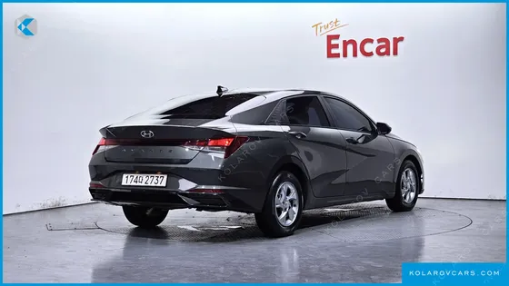 HYUNDAI ELANTRA (AVANTE) 1.6