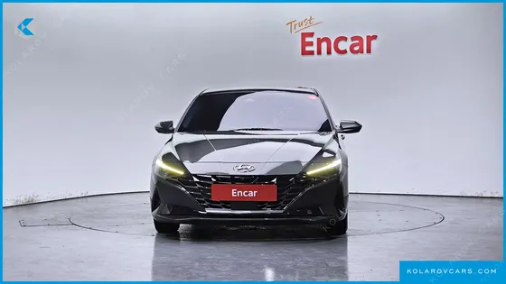 HYUNDAI ELANTRA (AVANTE) 1.6