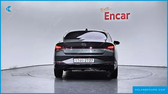 HYUNDAI ELANTRA (AVANTE) 1.6