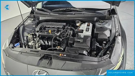 HYUNDAI ELANTRA (AVANTE) 1.6