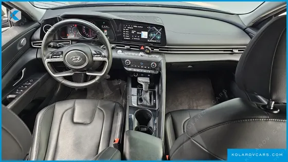 HYUNDAI ELANTRA (AVANTE) 1.6