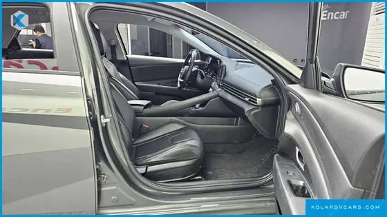 HYUNDAI ELANTRA (AVANTE) 1.6