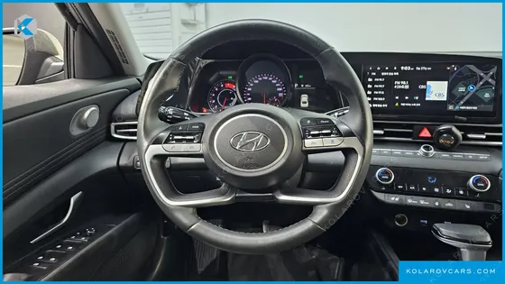 HYUNDAI ELANTRA (AVANTE) 1.6