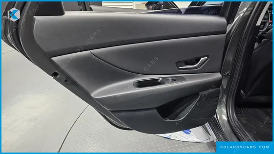 HYUNDAI ELANTRA (AVANTE) 1.6