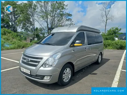 HYUNDAI STAREX CAMPING CAR