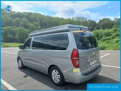 HYUNDAI STAREX CAMPING CAR