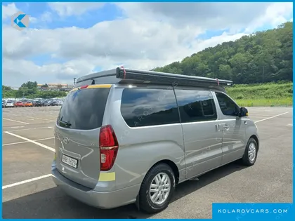 HYUNDAI STAREX CAMPING CAR