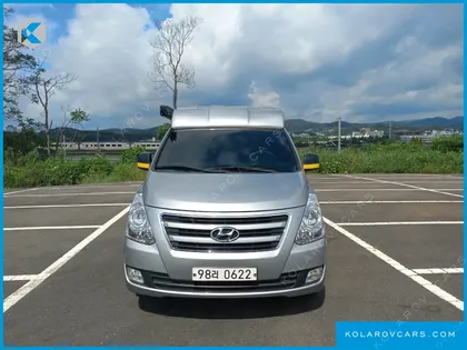 HYUNDAI STAREX CAMPING CAR