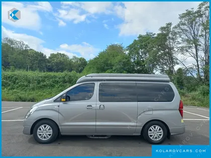 HYUNDAI STAREX CAMPING CAR