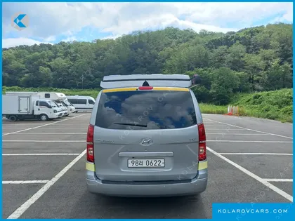 HYUNDAI STAREX CAMPING CAR