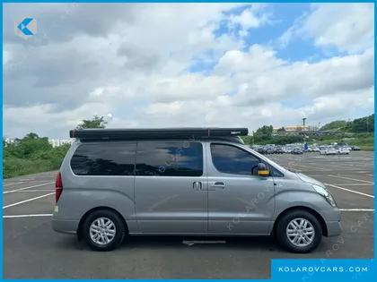 HYUNDAI STAREX CAMPING CAR