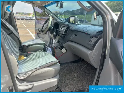 HYUNDAI STAREX CAMPING CAR
