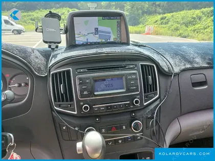 HYUNDAI STAREX CAMPING CAR