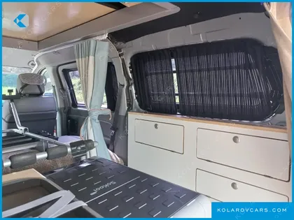 HYUNDAI STAREX CAMPING CAR