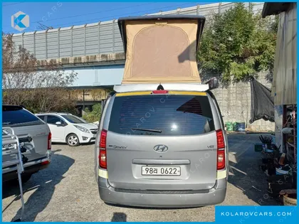 HYUNDAI STAREX CAMPING CAR