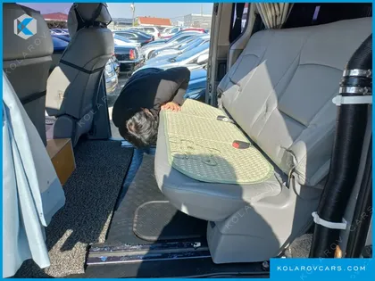 HYUNDAI STAREX CAMPING CAR