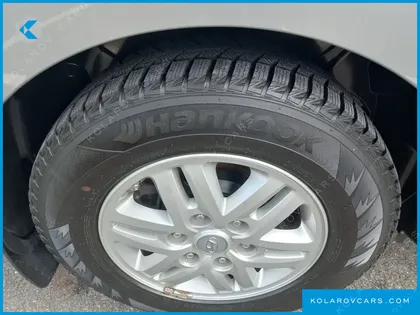 HYUNDAI STAREX CAMPING CAR