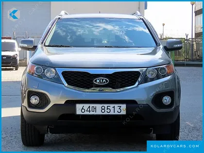 KIA SORENTO DIESEL 2.2 2WD TLX